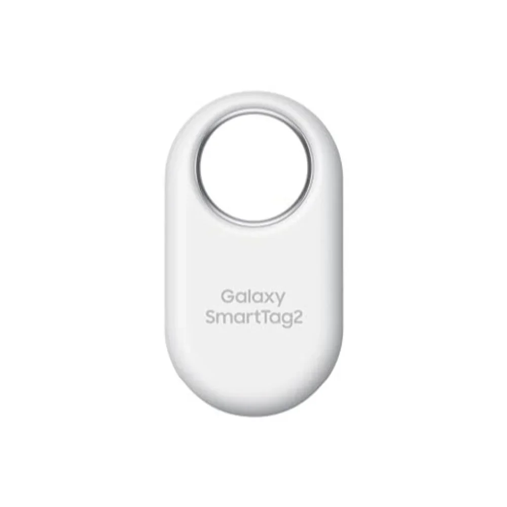 Samsung - Galaxy SmartTag2 - White